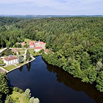 La vallée de l'Ourche à vélo - DARNEY