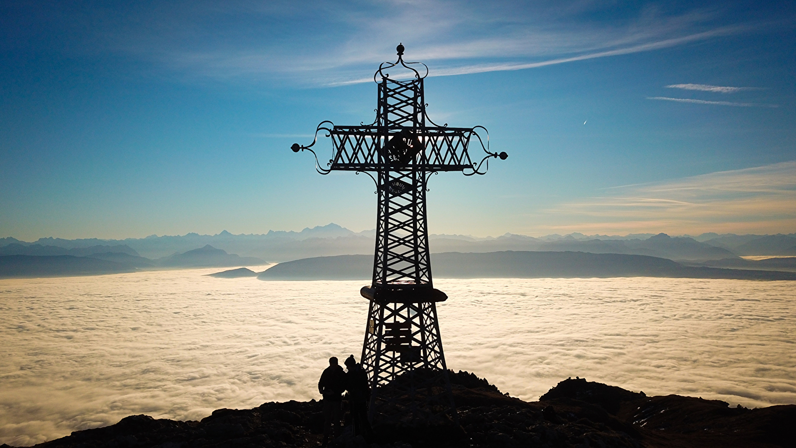 Randonnée pédestre : Thoiry en Molie et les Hauts Sommets