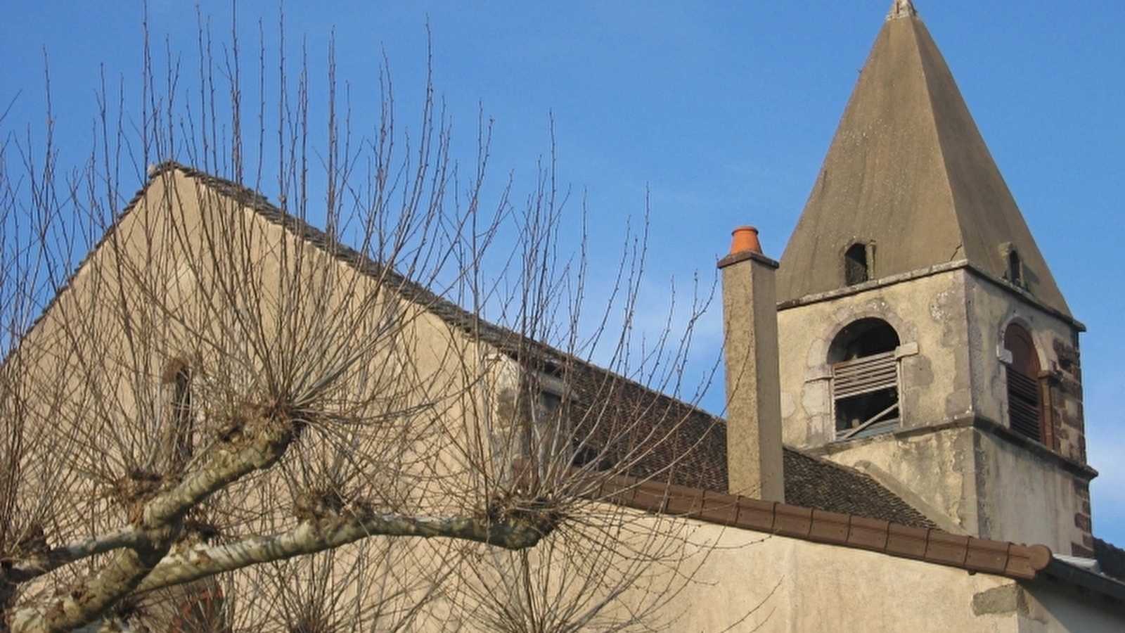 Eglise Saint-Jean-Baptiste