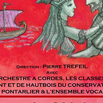 Opéra Baroque - Didon & Enée - FRASNE