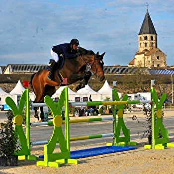 Equivallée - Pôle Evènementiel - CLUNY