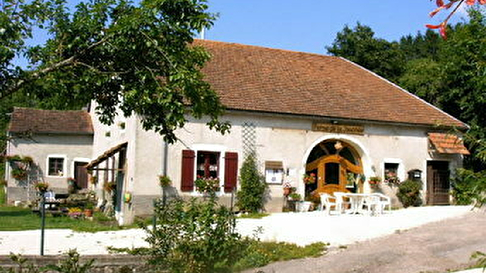 La ferme de la jonchée