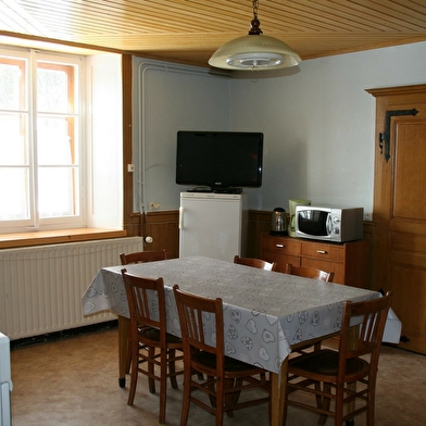 Maison mitoyenne - Appartement - B601ROC00