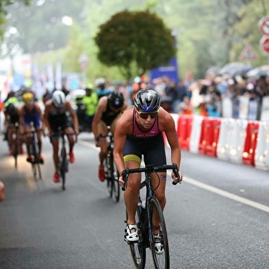 TRIATHLON de GRAY : 25ème édition