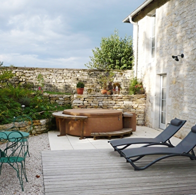 Gîte 'L'Atelier' chez Bered Vuillemin