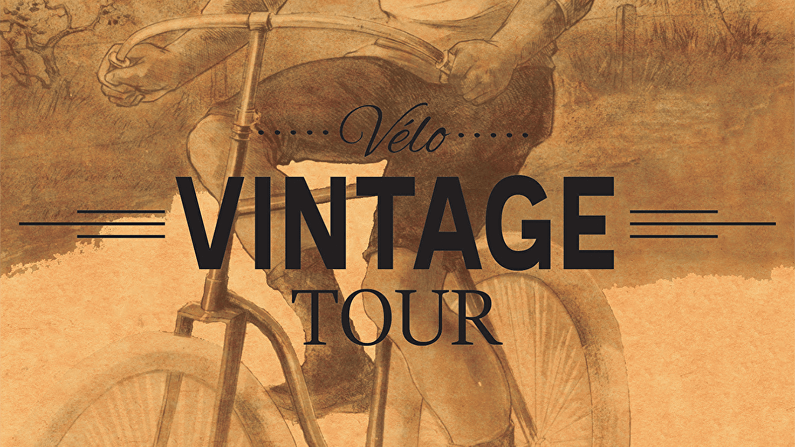 Vélo Vintage Tour