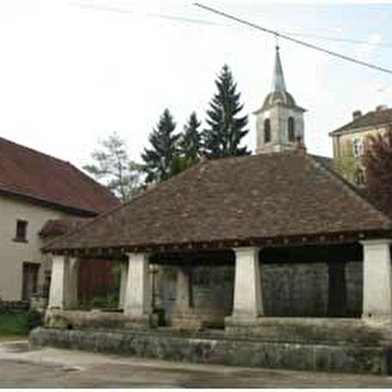 Circuit du patrimoine de Montboillon