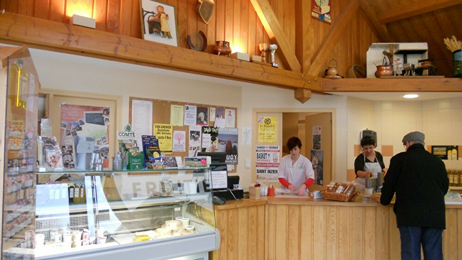 Fromagerie de la Ferté