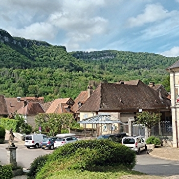 Mont Germain - MOUTHIER-HAUTE-PIERRE