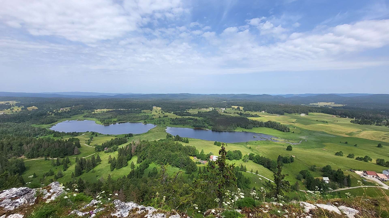 Accès direct à la Roche Bernard