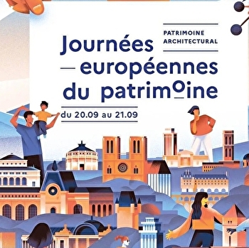 Journées européennes du patrimoine : maison et atelier du peintre Raymond Rochette - LE CREUSOT