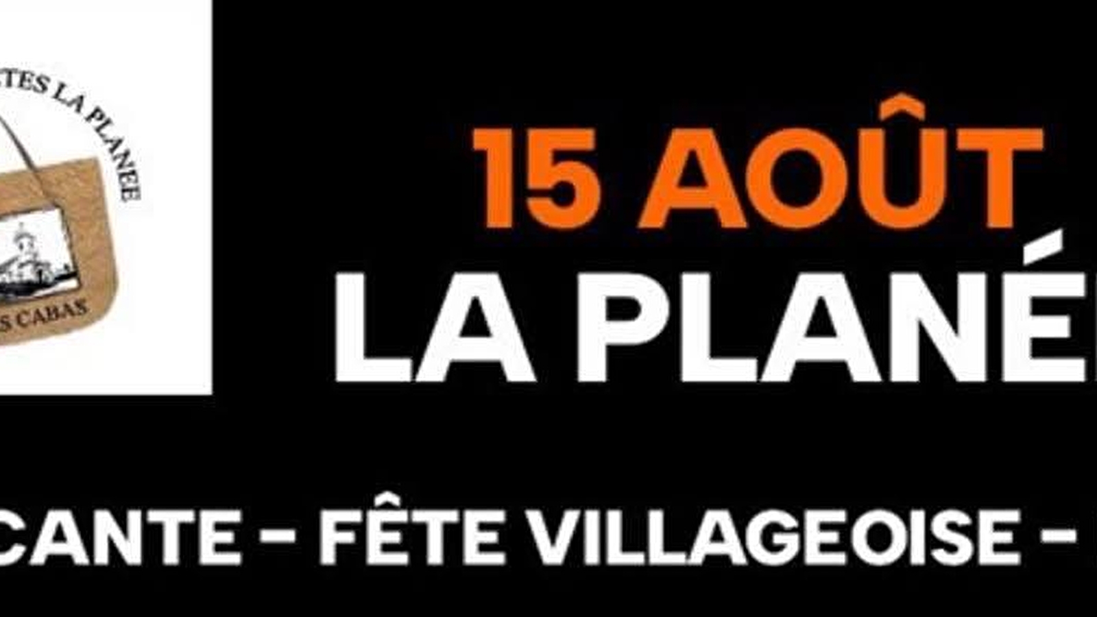 Fête de village - Brocante