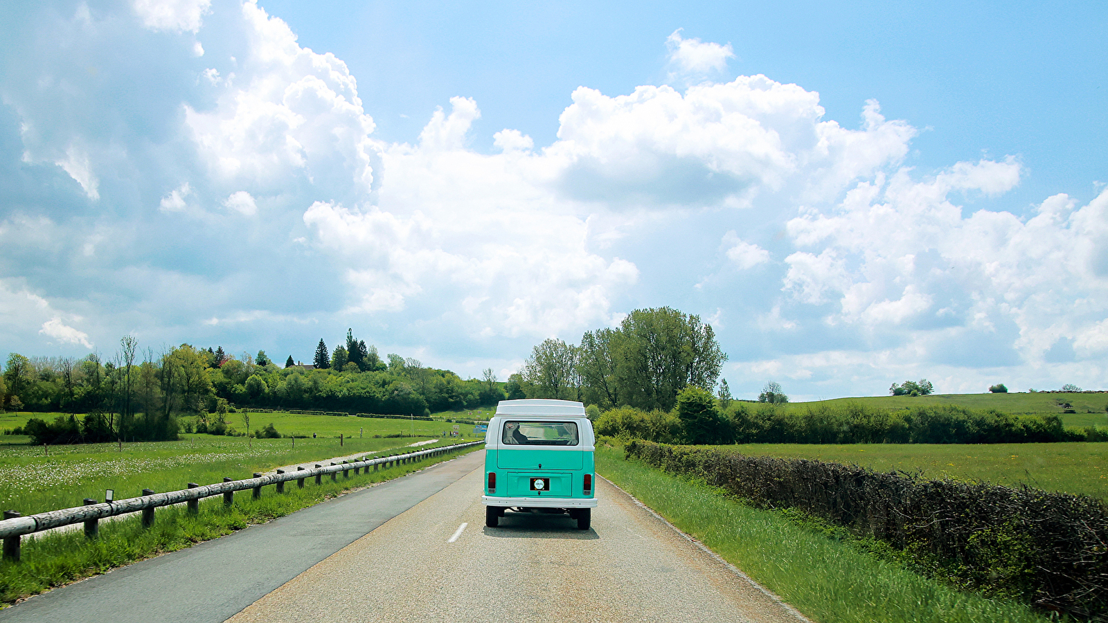 Vintage Camper