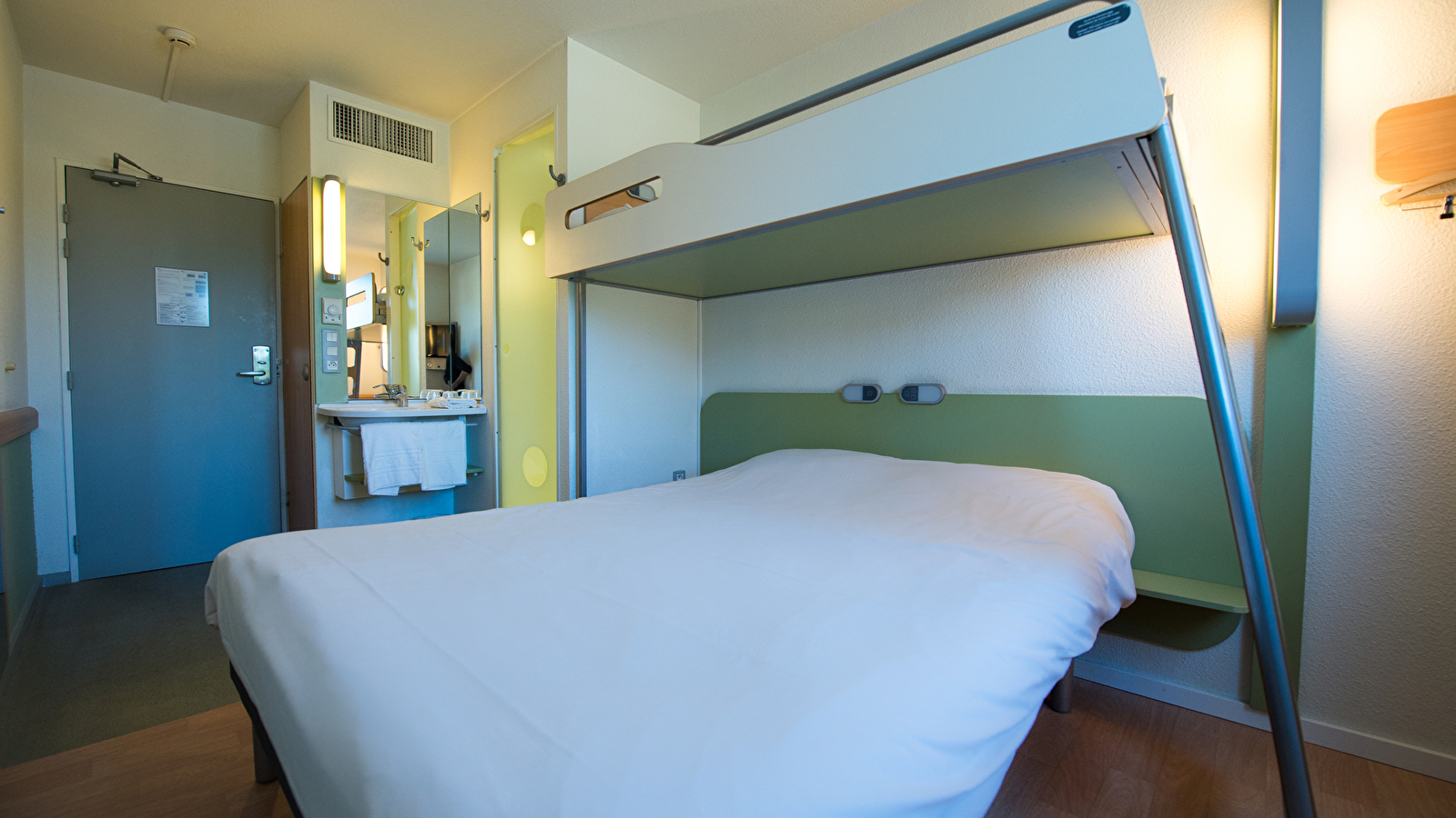 Ibis Budget Dijon Saint Apollinaire