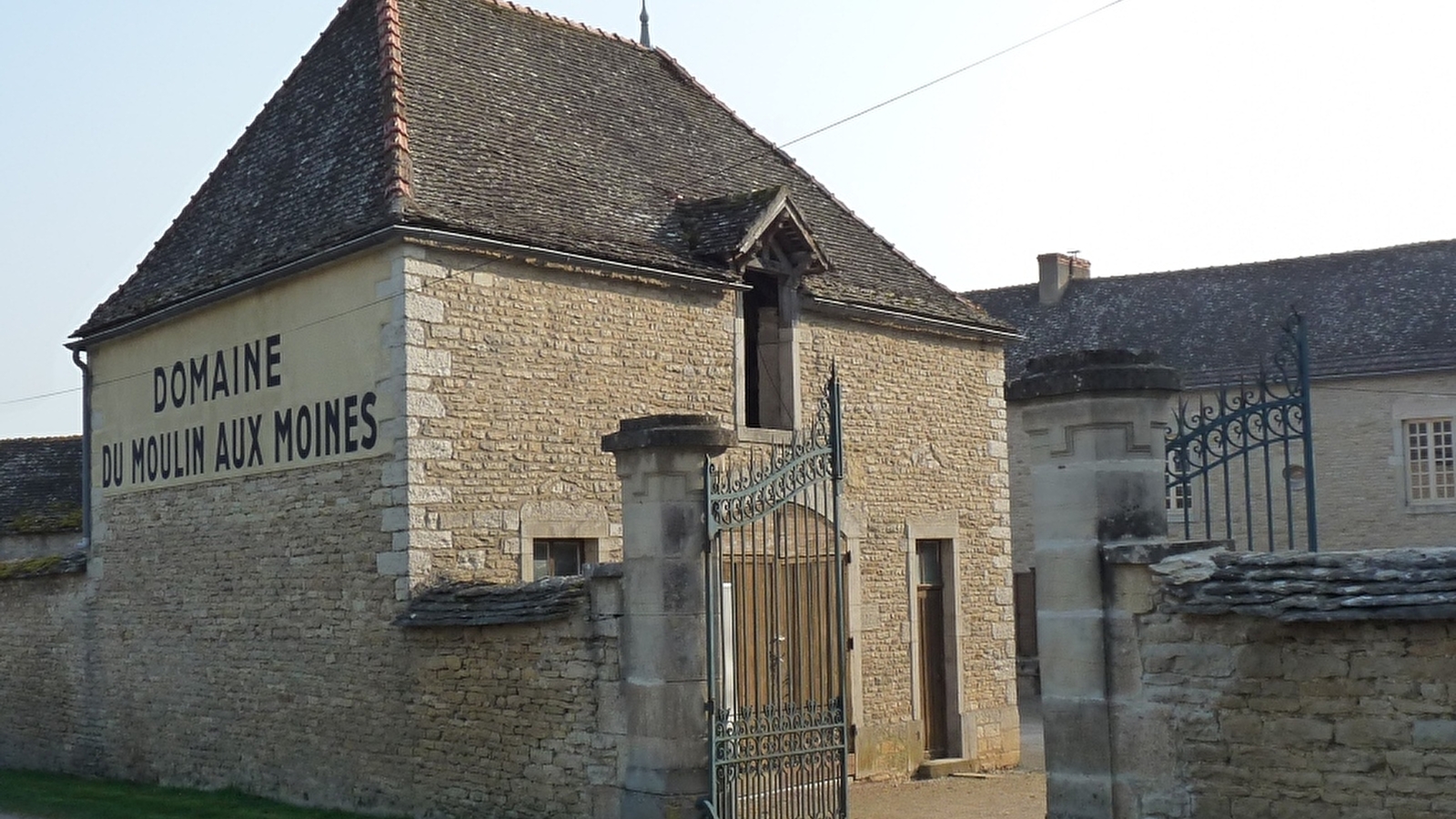 Clos du Moulin aux Moines