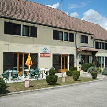 Hôtel-Restaurant Le Pressoir - APPOIGNY