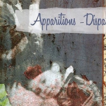 Exposition Mouv'art : 'Apparitions/Disparitions' - AUXERRE