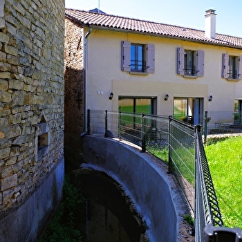 La Maison d’Henriette - LUGNY