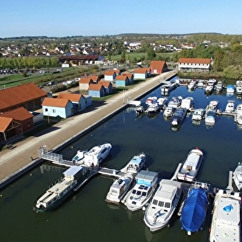 Capitainerie du Port de la Jonction - DECIZE
