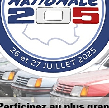 Rassemblement 'National 205' - VILLARS-SOUS-ECOT
