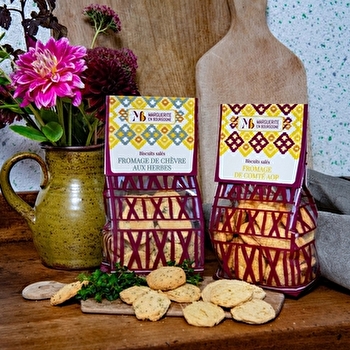 Biscuiterie Marguerite en Bourgogne - HURIGNY