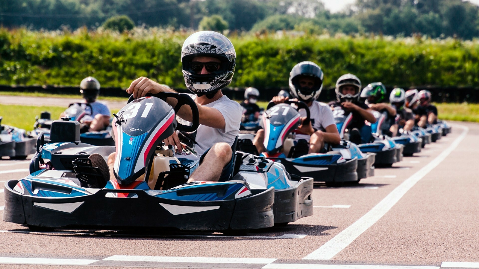 Circuit de Bresse - Karting