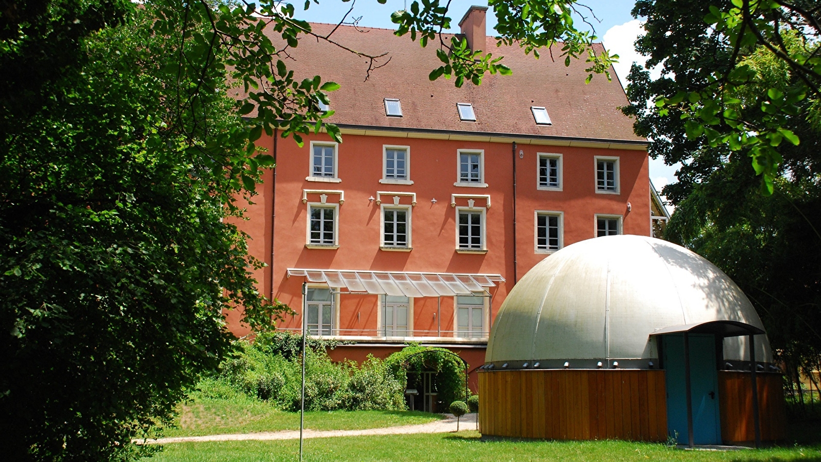 Centre Eden, Education-Découverte-Nature