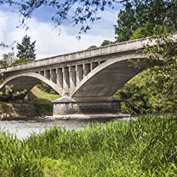 Exposition photos 'Partager votre Loire' - MARCIGNY