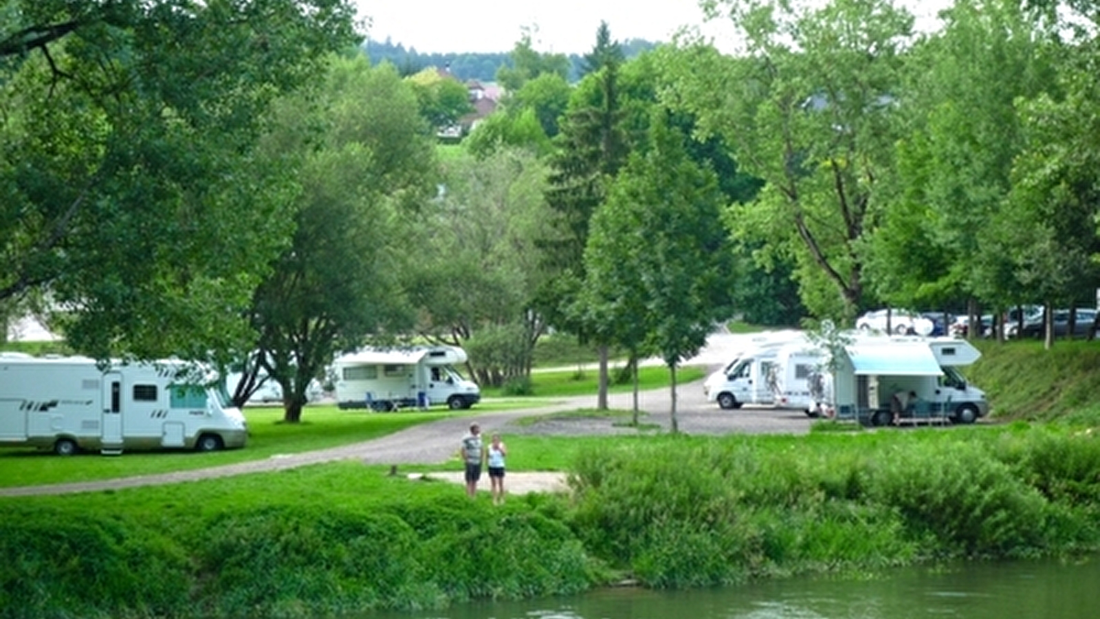 Bateaux du Saut du Doubs