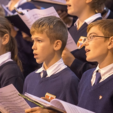 Petits Chanteurs de Saint-Charles de Versailles - Concert de musique sacrée