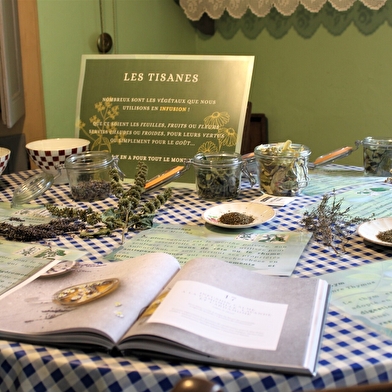Exposition : Pépites Végétales