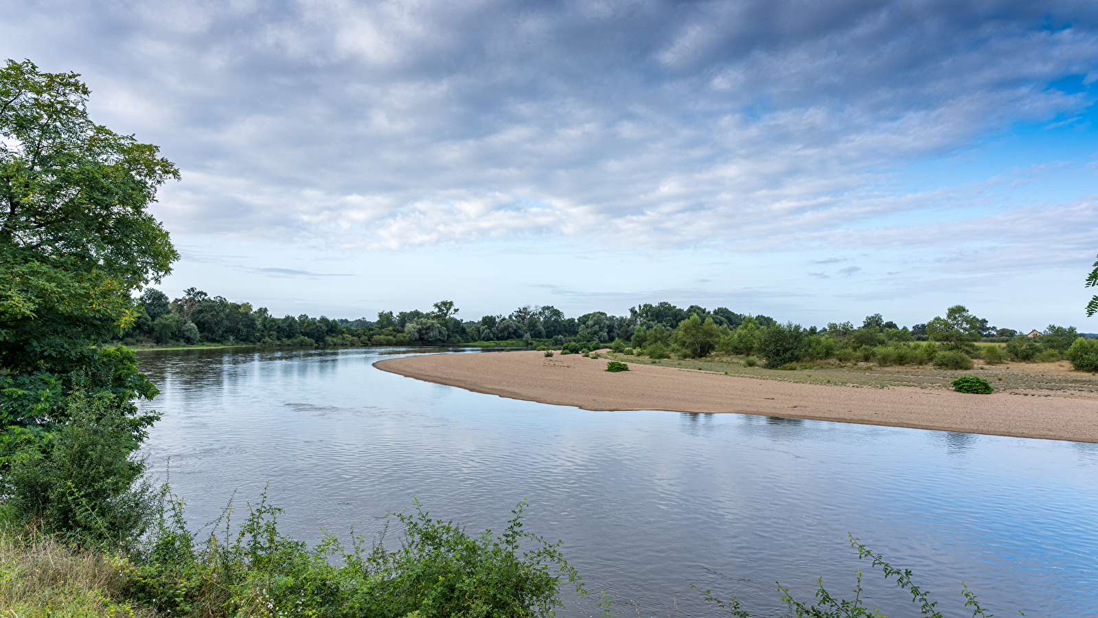 Visite guidée : Voyage au temps des mariniers de Loire