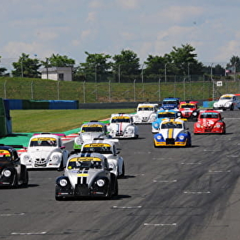 Fun Racing Cars - MAGNY-COURS