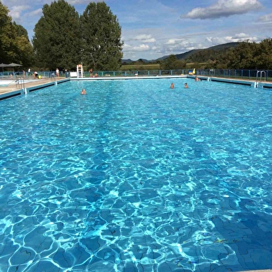 Piscine plein air de Chalezeule