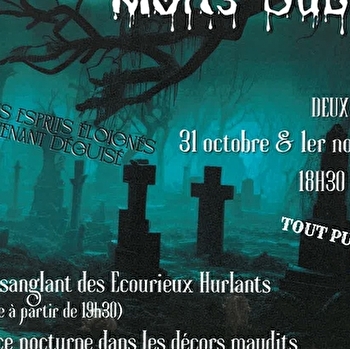 La Nuit des Morts Oubliés - MENOU