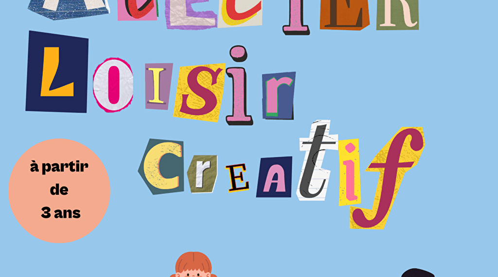 Atelier Loisirs créatifs Le 1 juin 2024