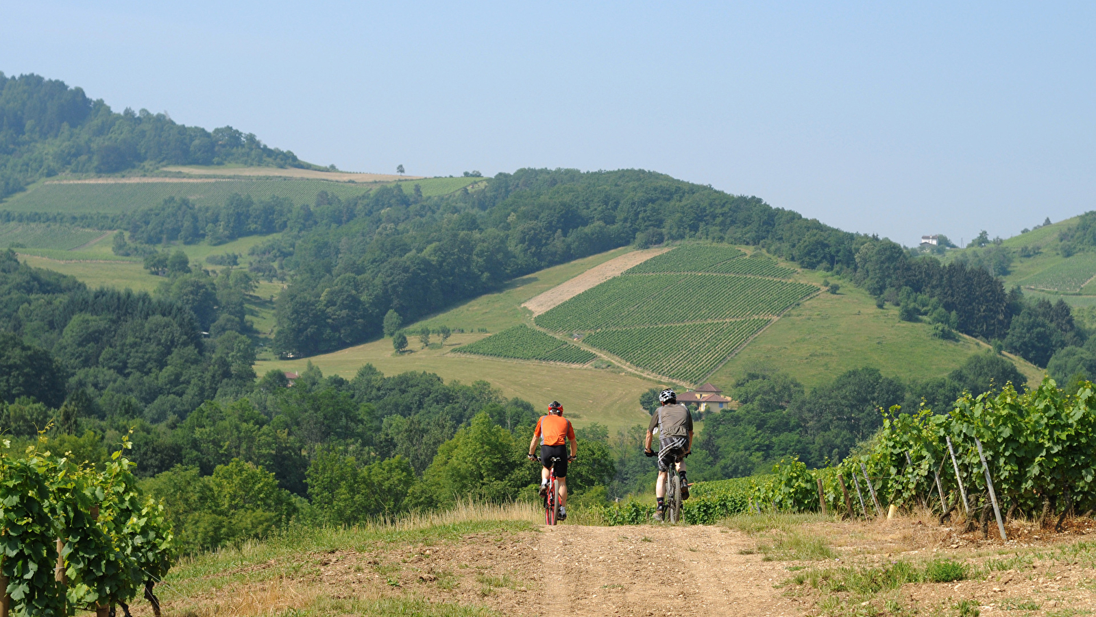 Sentiers VTT