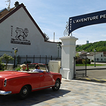 Musée de L'Aventure Peugeot - SOCHAUX