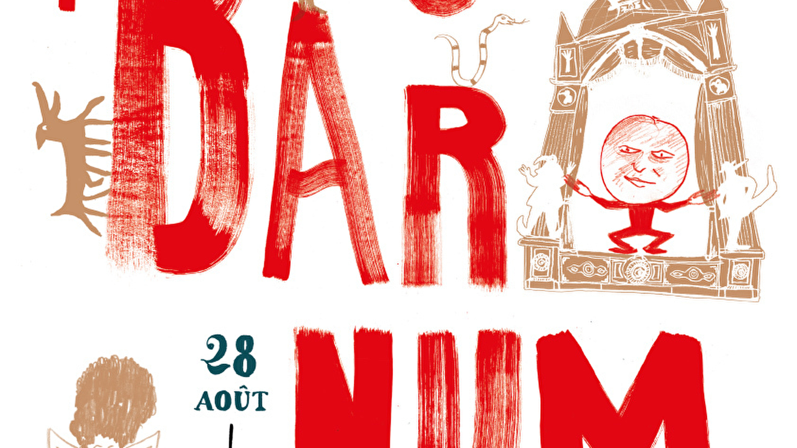 Festival sous l'Barnum