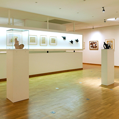 Musée d'Art Moderne - Donation Maurice Jardot