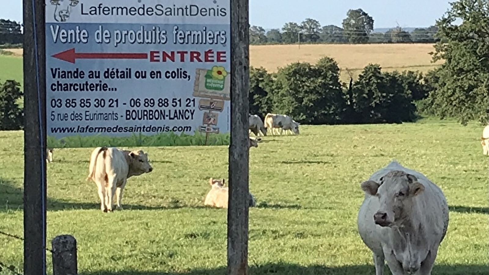 La Ferme de Saint-Denis