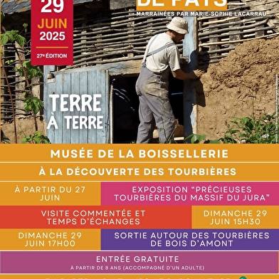 Expo et sortie : Les tourbières, un trésor à préserver