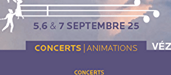 Festival Les Liens du Monde - Concerts 'Ensembles' - VEZELAY