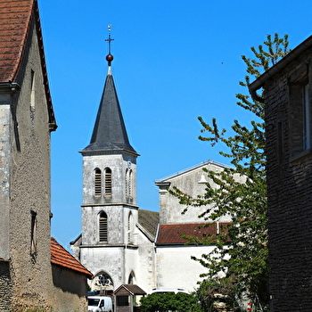 Village de Poiseul-lès-Saulx - POISEUL-LES-SAULX