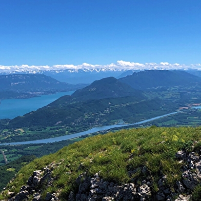 Circuit de Randonnée de Chanduraz depuis Charaillin (Chavornay - Arvière-en-Valromey)