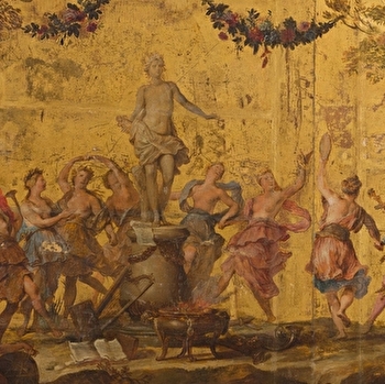 Exposition Voyage en France, sur les chemins buissonniers d'une collection de peintures et de dessins - BUSSY-LE-GRAND
