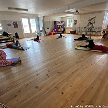 Feldenkrais : Gym Sensorielle - VESOUL