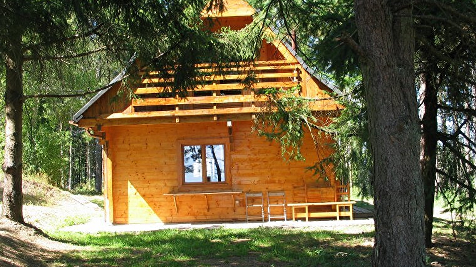 Gîte de la Promenade 'Aurore' - cerfa lodge 3 ?