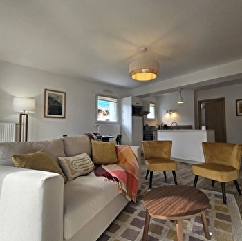 Le bois du Fort- Appartement en résidence-R423GAU00 - LES ROUSSES