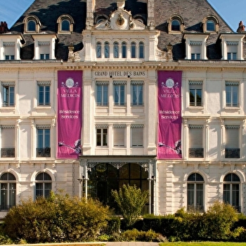 Besançon-les-bains - BESANCON